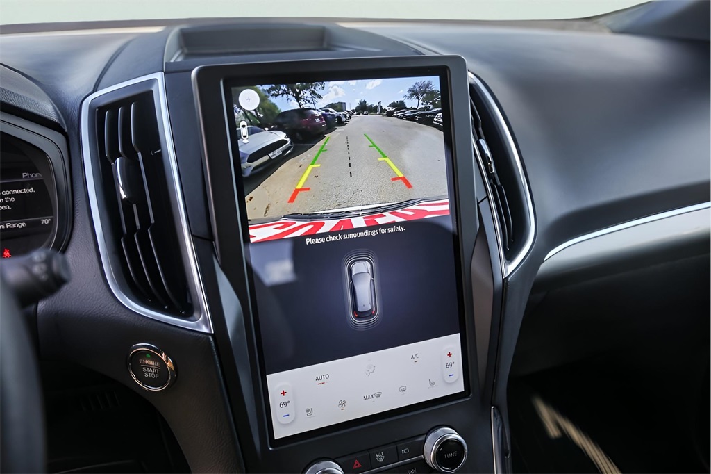 Used Car 2022 Ford Edge  Titanium For Sale Under $30,000 In Austin, Texas