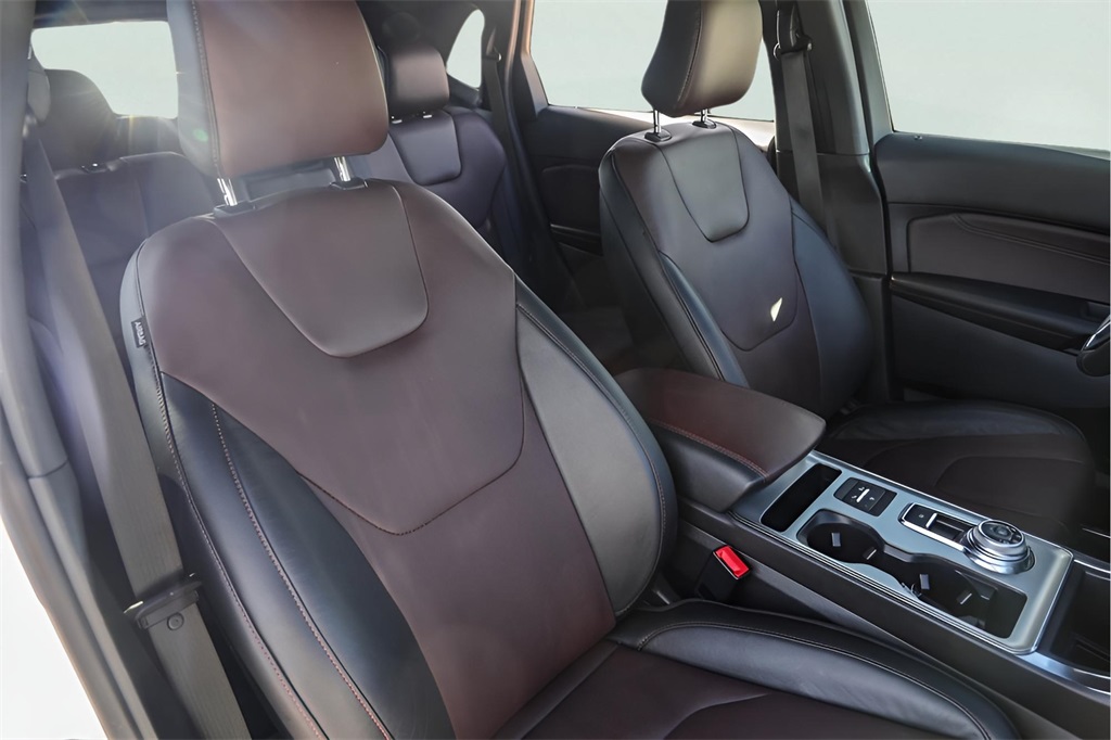 Used Car 2022 Ford Edge  Titanium For Sale Under $30,000 In Austin, Texas