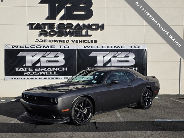 2022 Dodge Challenger R/T RWD