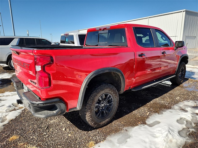 Used Car 2024 Chevrolet Silverado 1500  Zr2 For Sale Under $50,000 In Plainview, Texas
