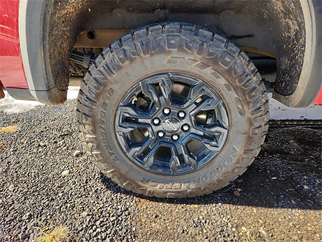 Used Car 2024 Chevrolet Silverado 1500  Zr2 For Sale Under $50,000 In Plainview, Texas