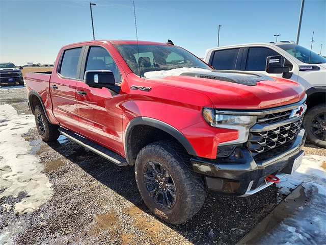 Used Car 2024 Chevrolet Silverado 1500  Zr2 For Sale Under $50,000 In Plainview, Texas