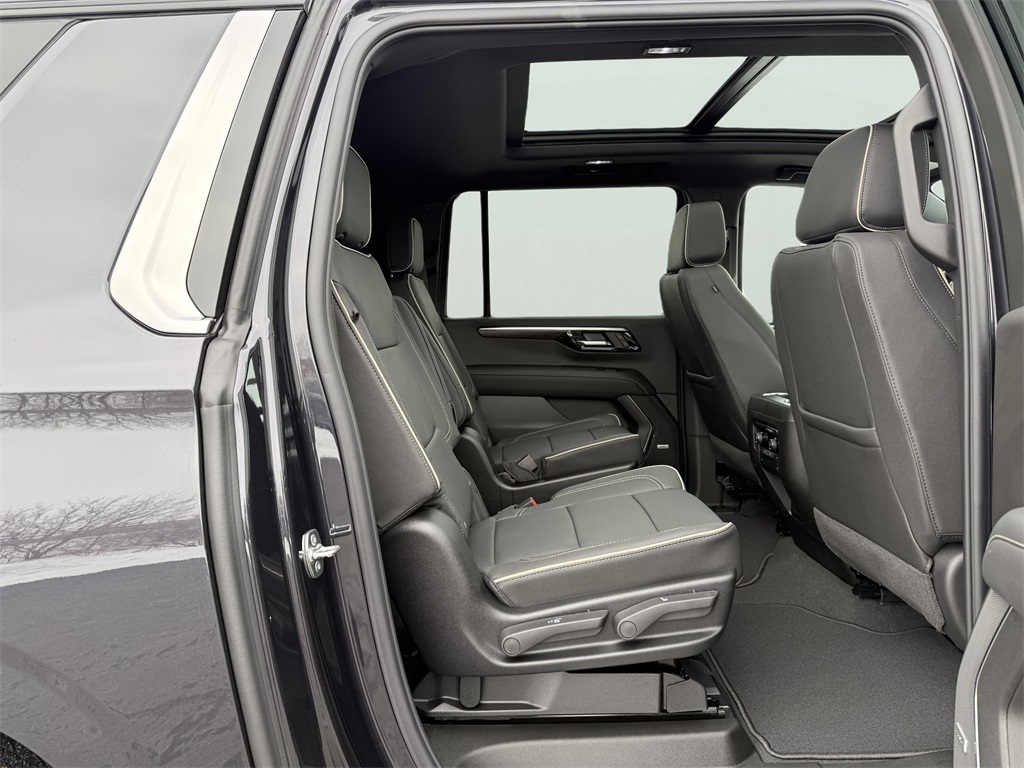 2026 Chevrolet Suburban