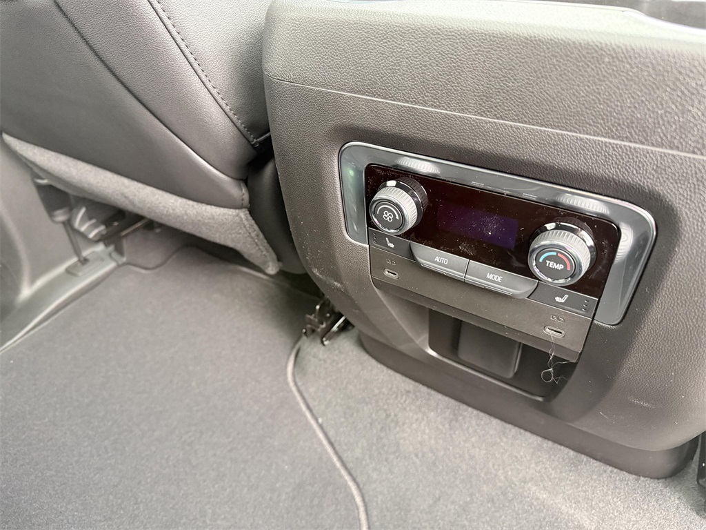 2026 Chevrolet Suburban