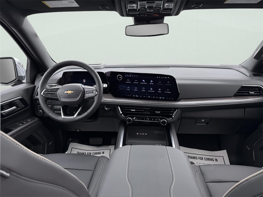 2026 Chevrolet Suburban