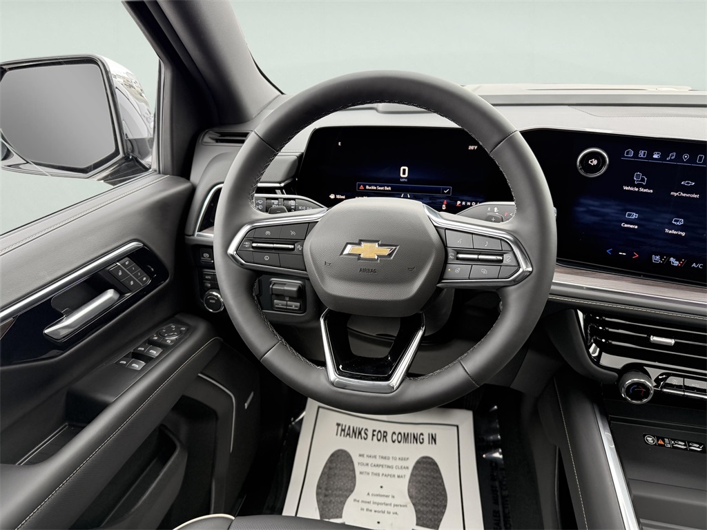 2026 Chevrolet Suburban