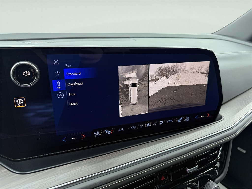 2026 Chevrolet Suburban