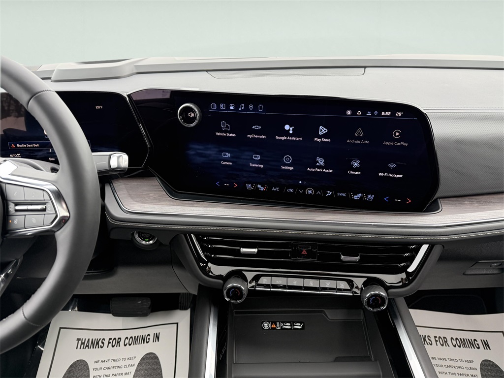 2026 Chevrolet Suburban