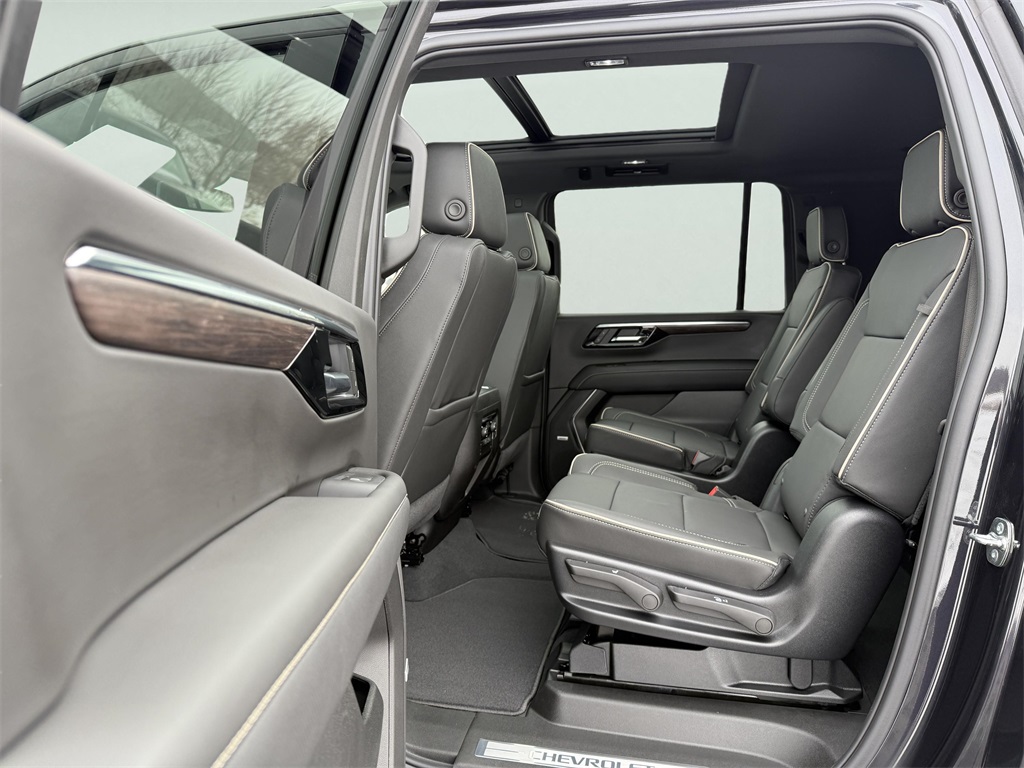 2026 Chevrolet Suburban