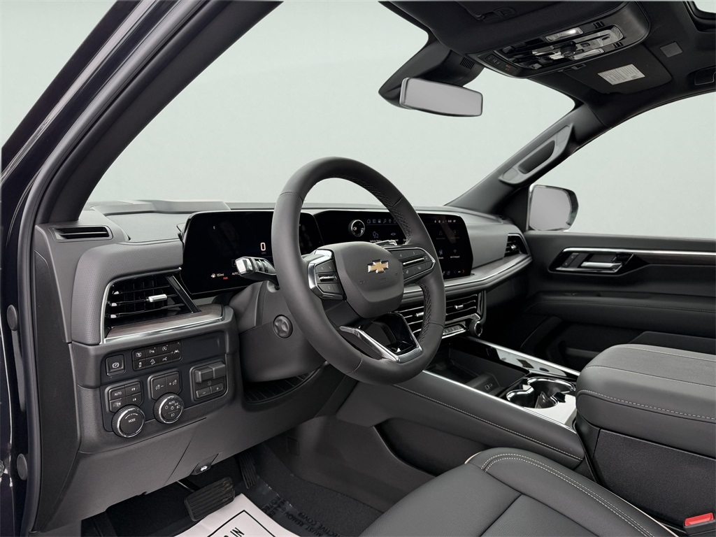 2026 Chevrolet Suburban