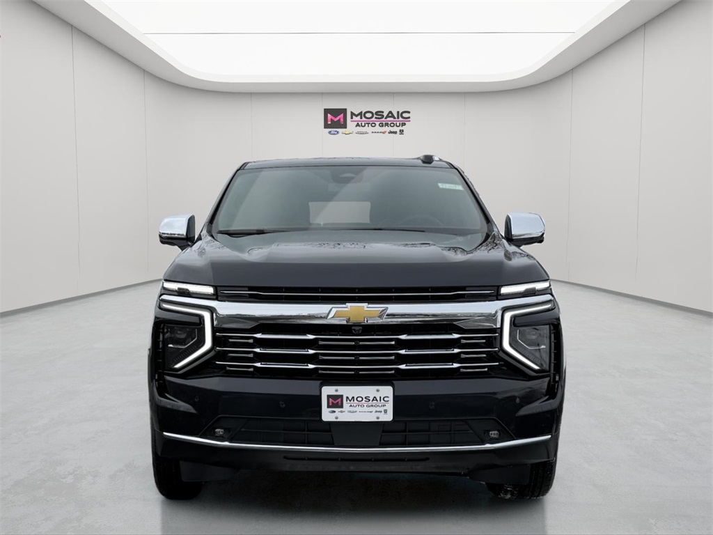 2026 Chevrolet Suburban