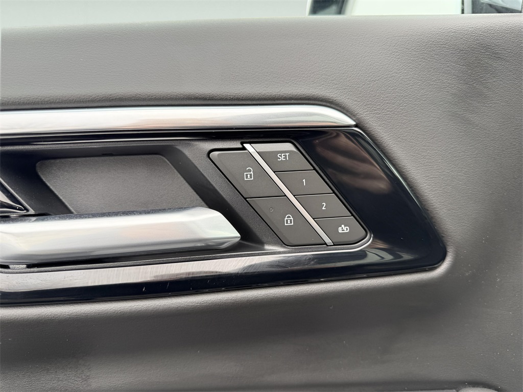 2026 Chevrolet Suburban