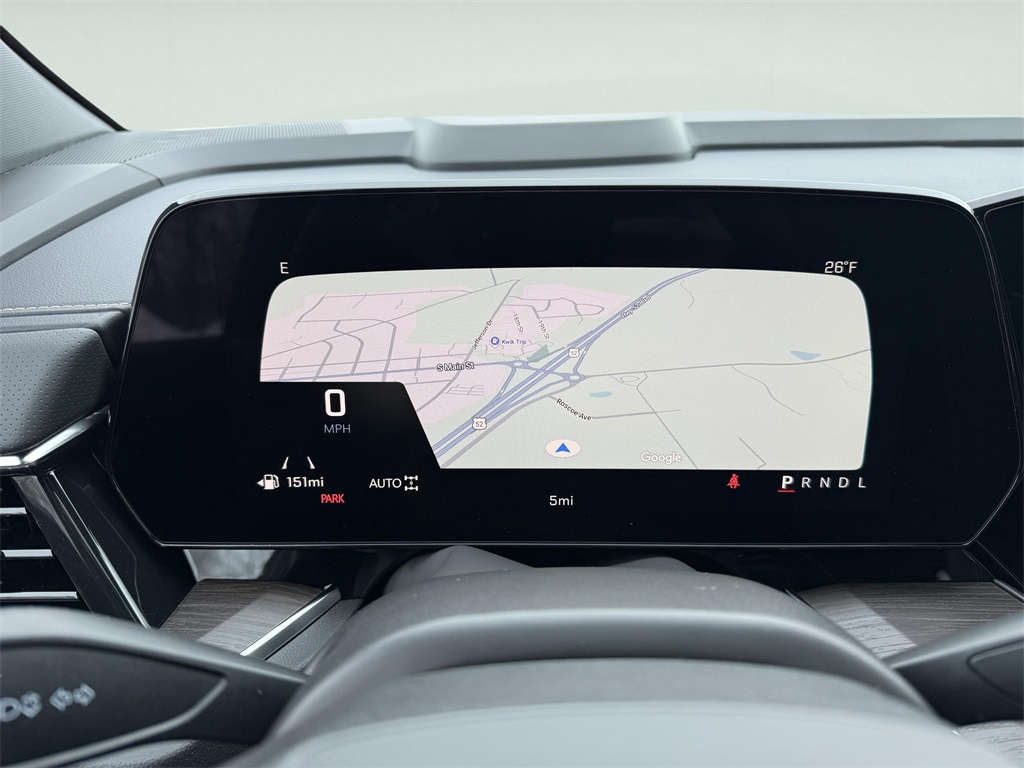 2026 Chevrolet Suburban