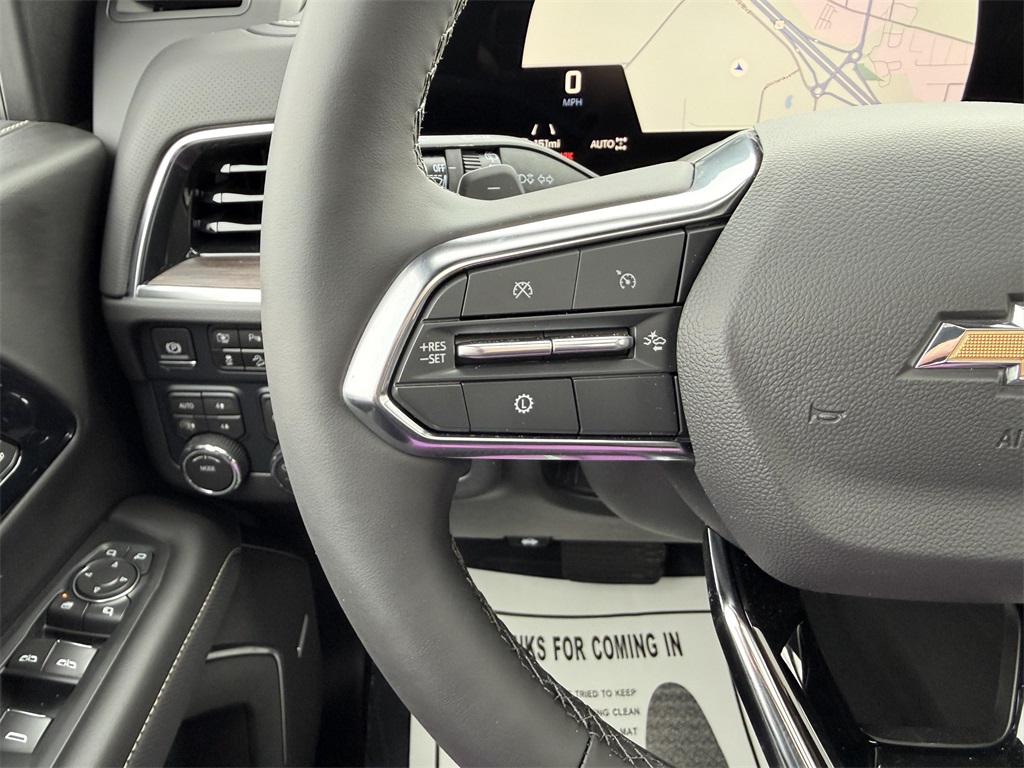 2026 Chevrolet Suburban