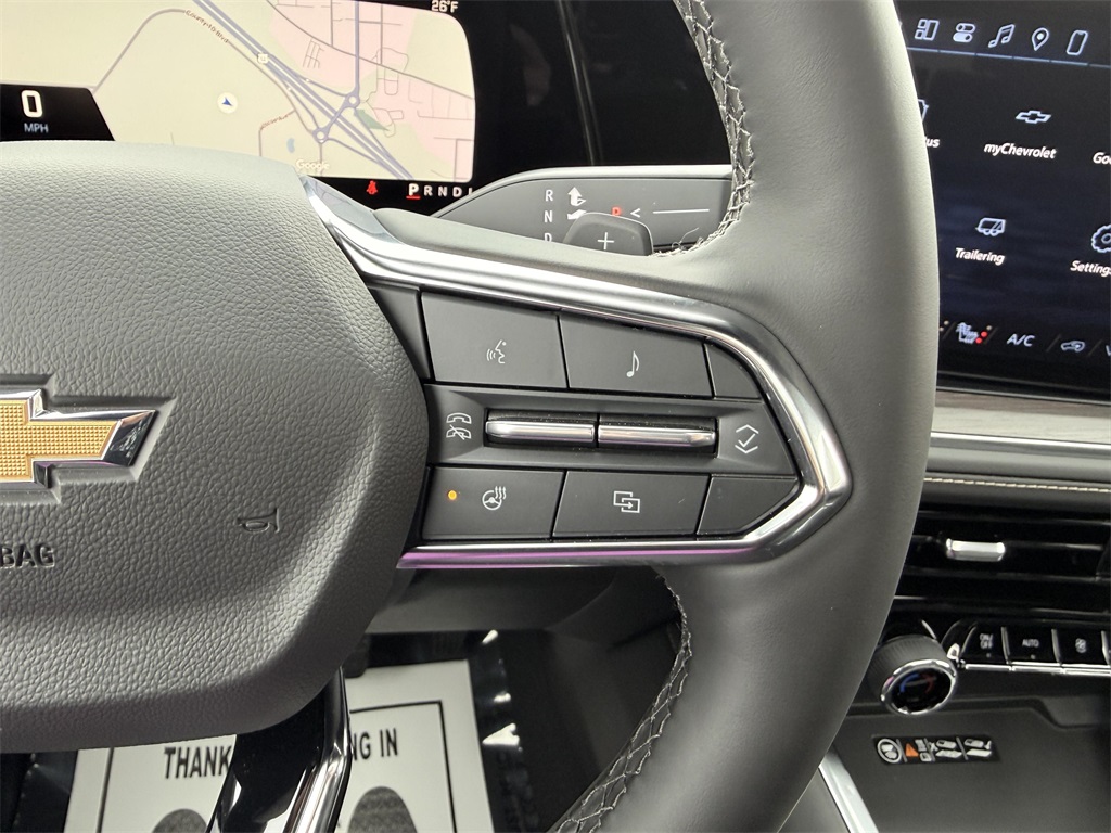 2026 Chevrolet Suburban