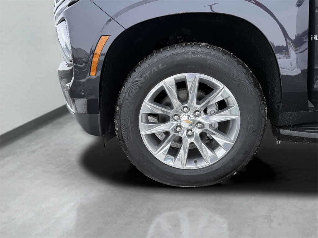 2026 Chevrolet Suburban