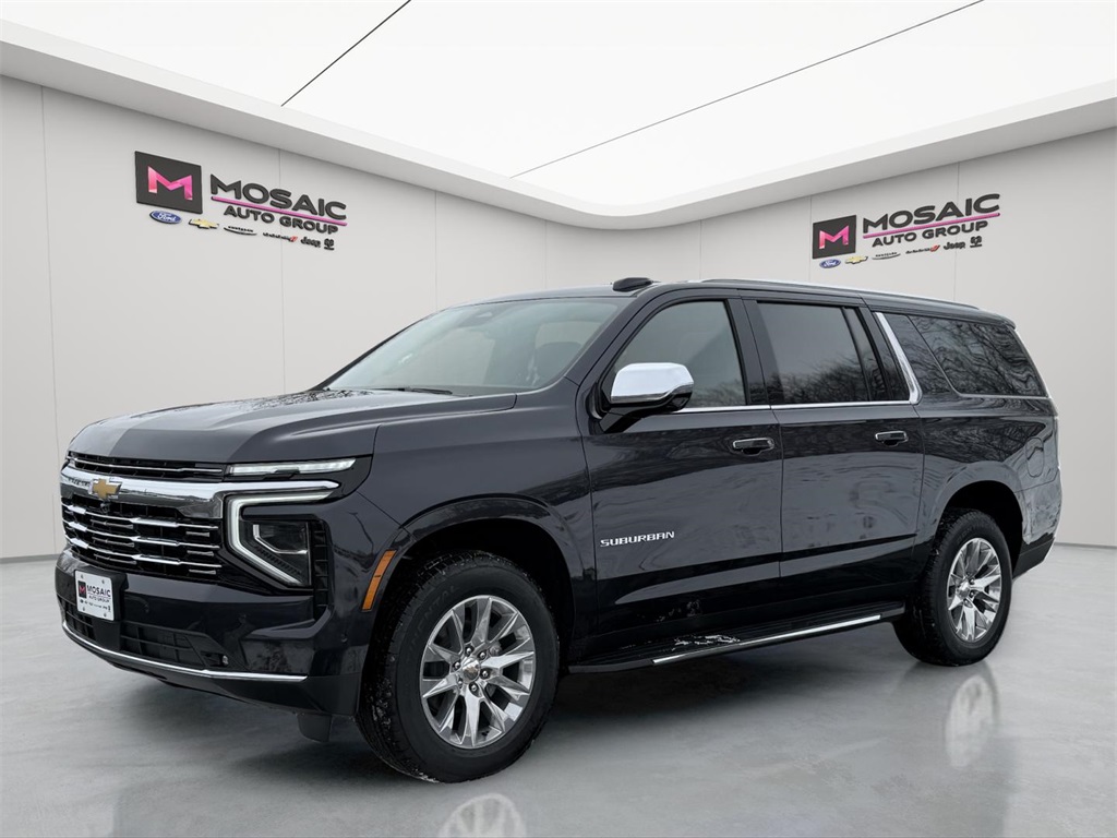 2026 Chevrolet Suburban