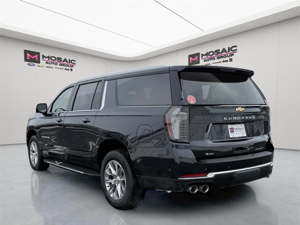 2026 Chevrolet Suburban