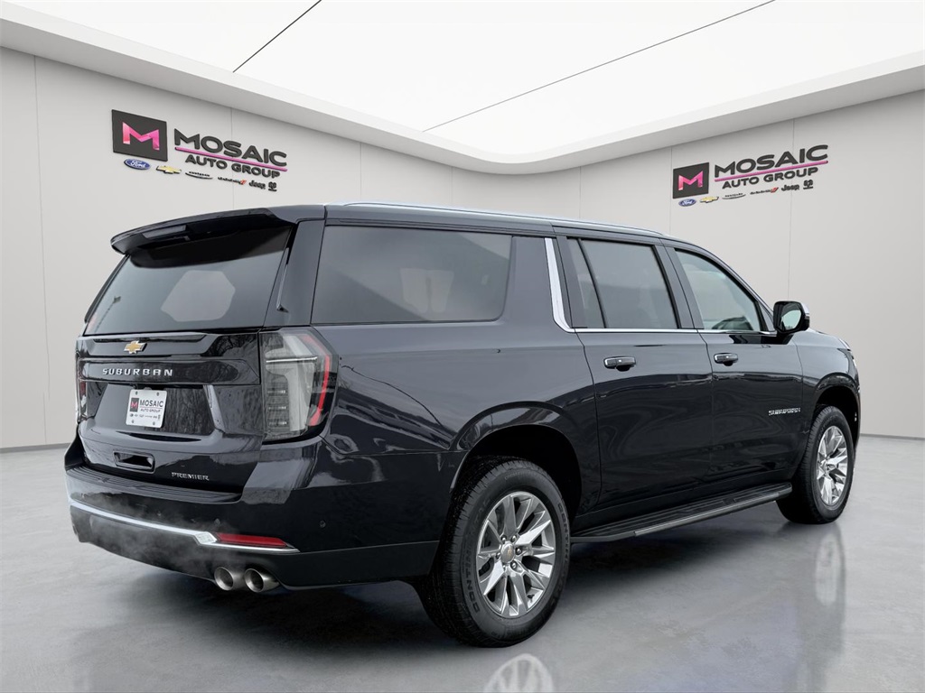 2026 Chevrolet Suburban