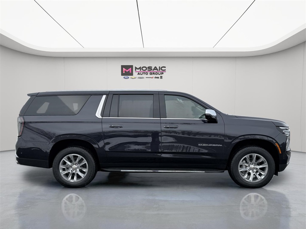 2026 Chevrolet Suburban