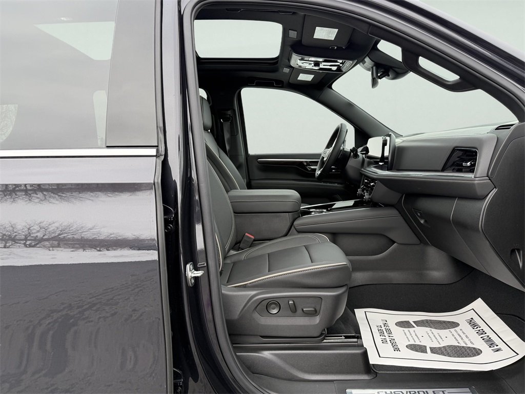 2026 Chevrolet Suburban