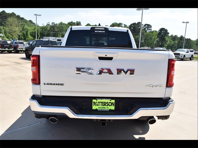 2025 Ram 1500 Laramie photo 3