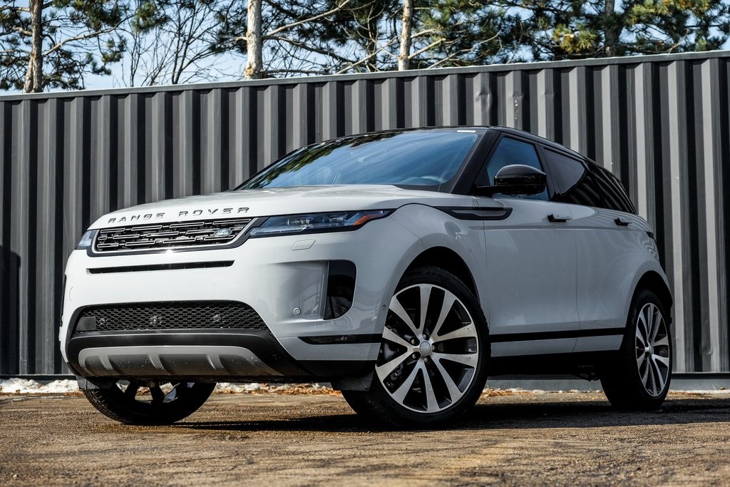 2026 Land Rover Range Rover Evoque P250 S AWD