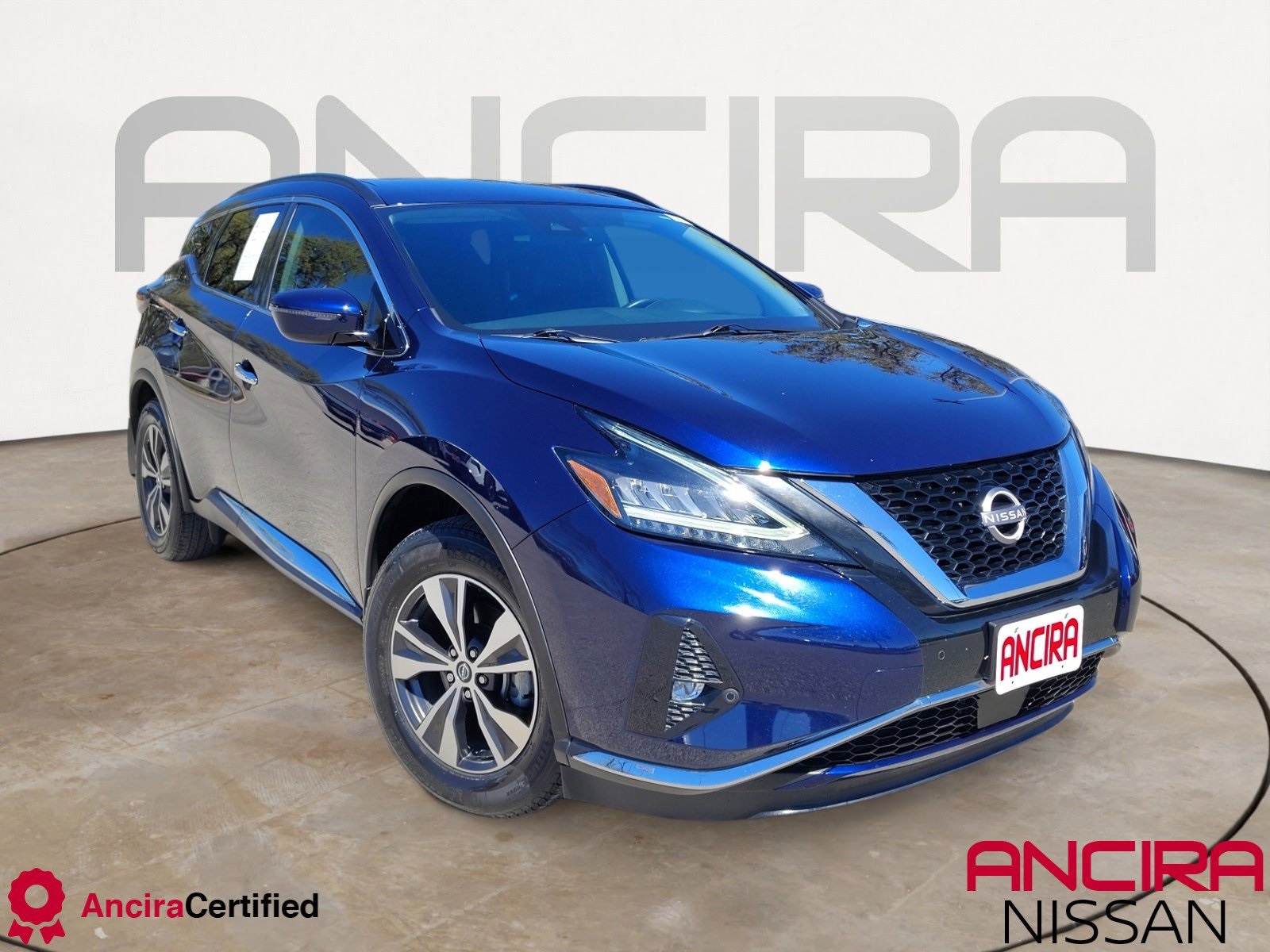 Used Car 2023 Nissan Murano  Sv For Sale Under $25,000 In San Antonio, Texas