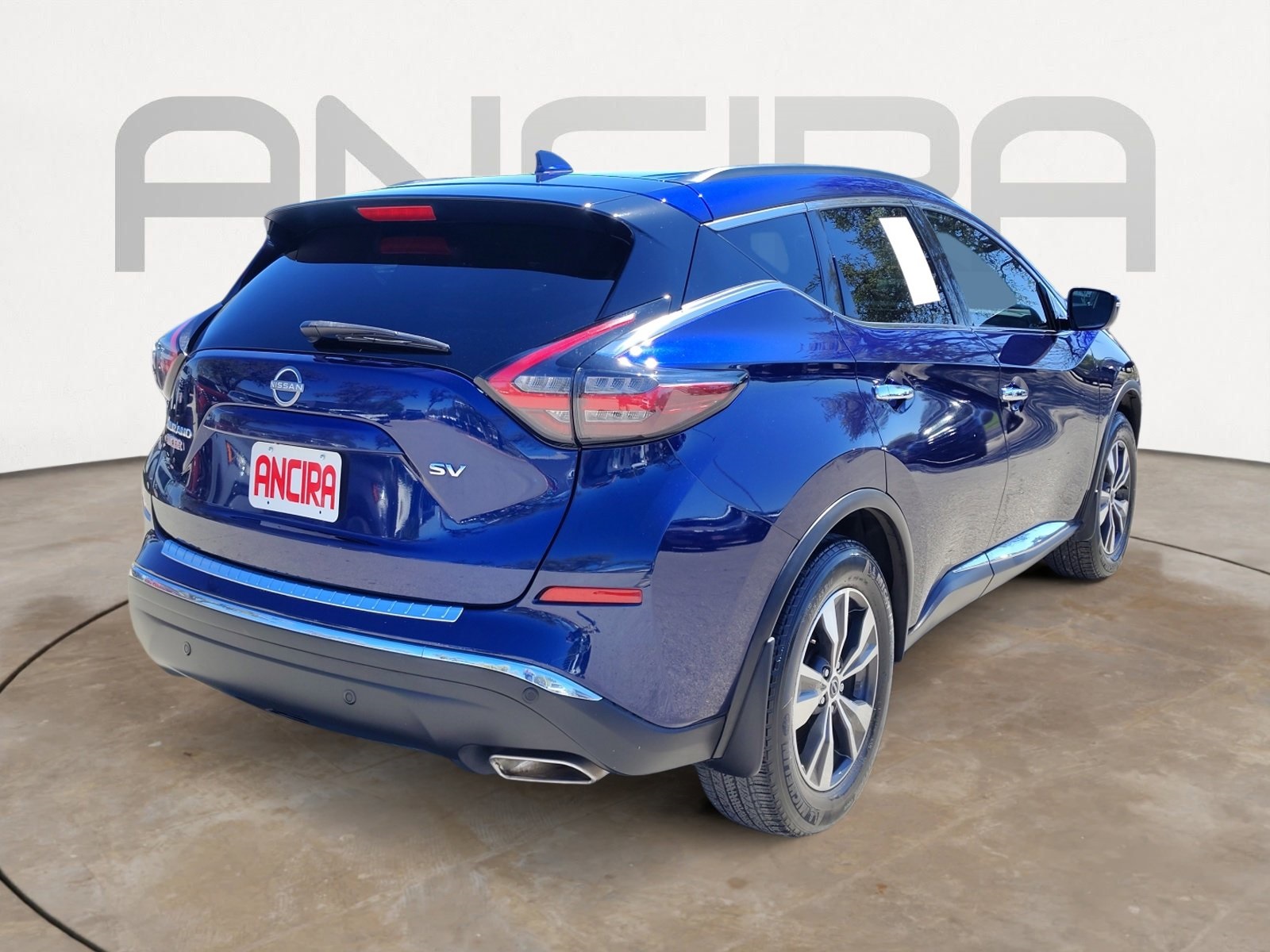 Used Car 2023 Nissan Murano  Sv For Sale Under $25,000 In San Antonio, Texas