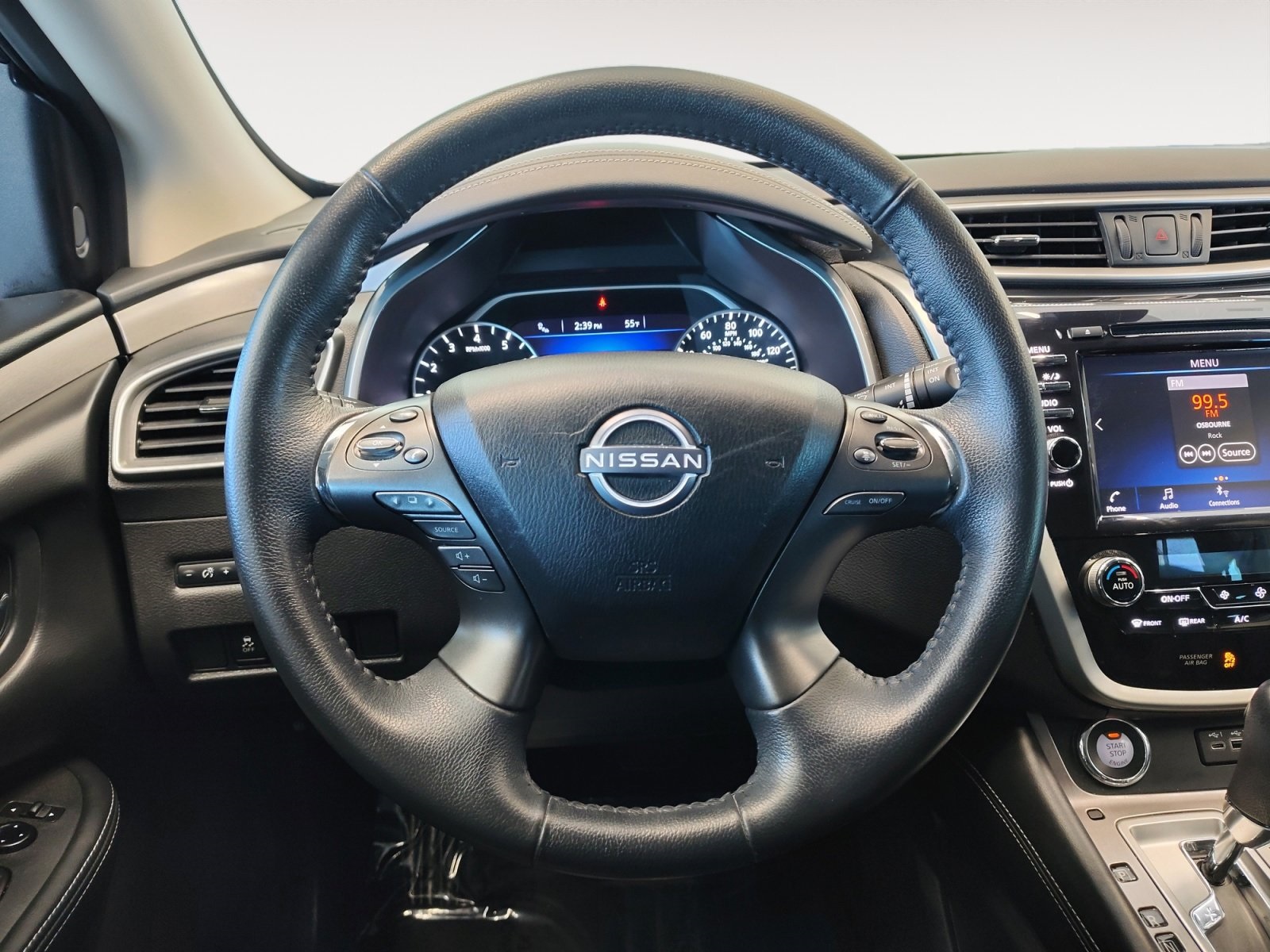 Used Car 2023 Nissan Murano  Sv For Sale Under $25,000 In San Antonio, Texas