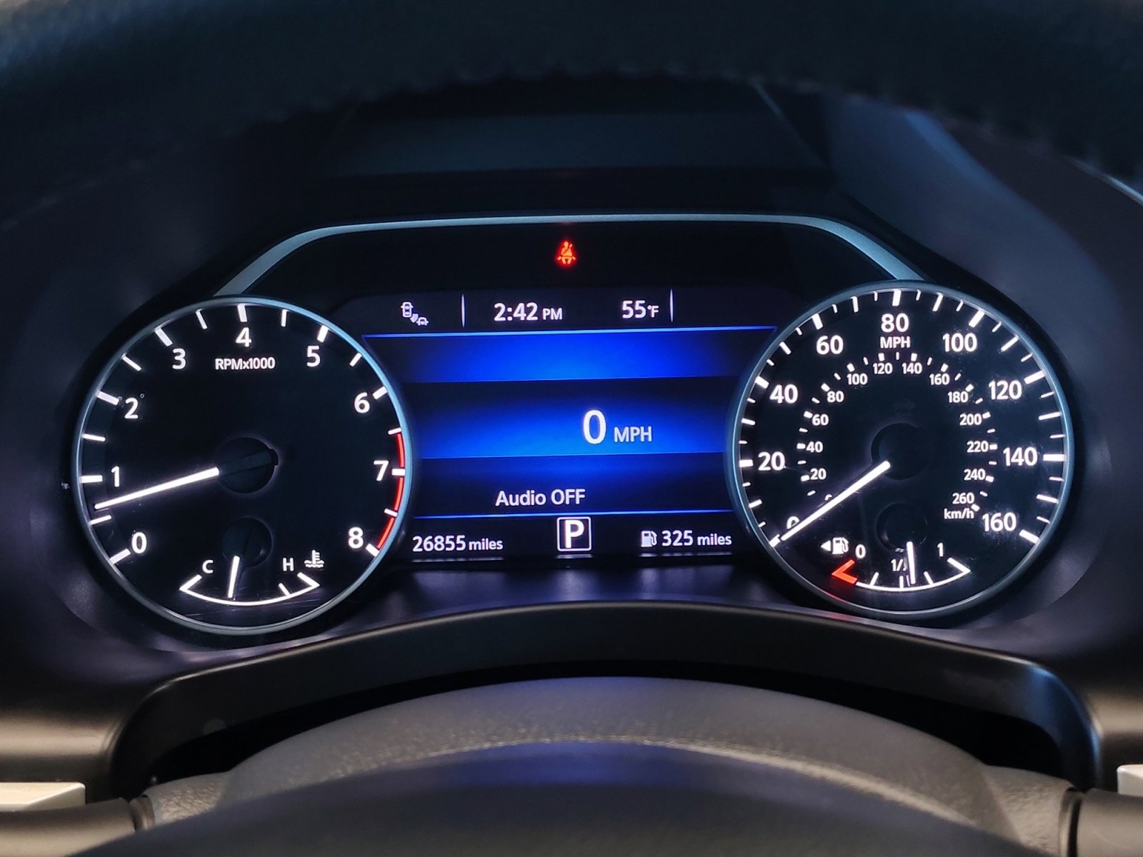 Used Car 2023 Nissan Murano  Sv For Sale Under $25,000 In San Antonio, Texas