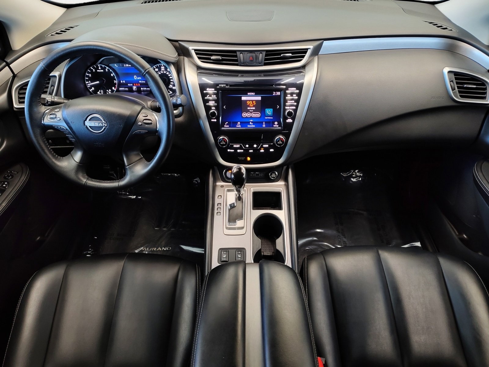 Used Car 2023 Nissan Murano  Sv For Sale Under $25,000 In San Antonio, Texas