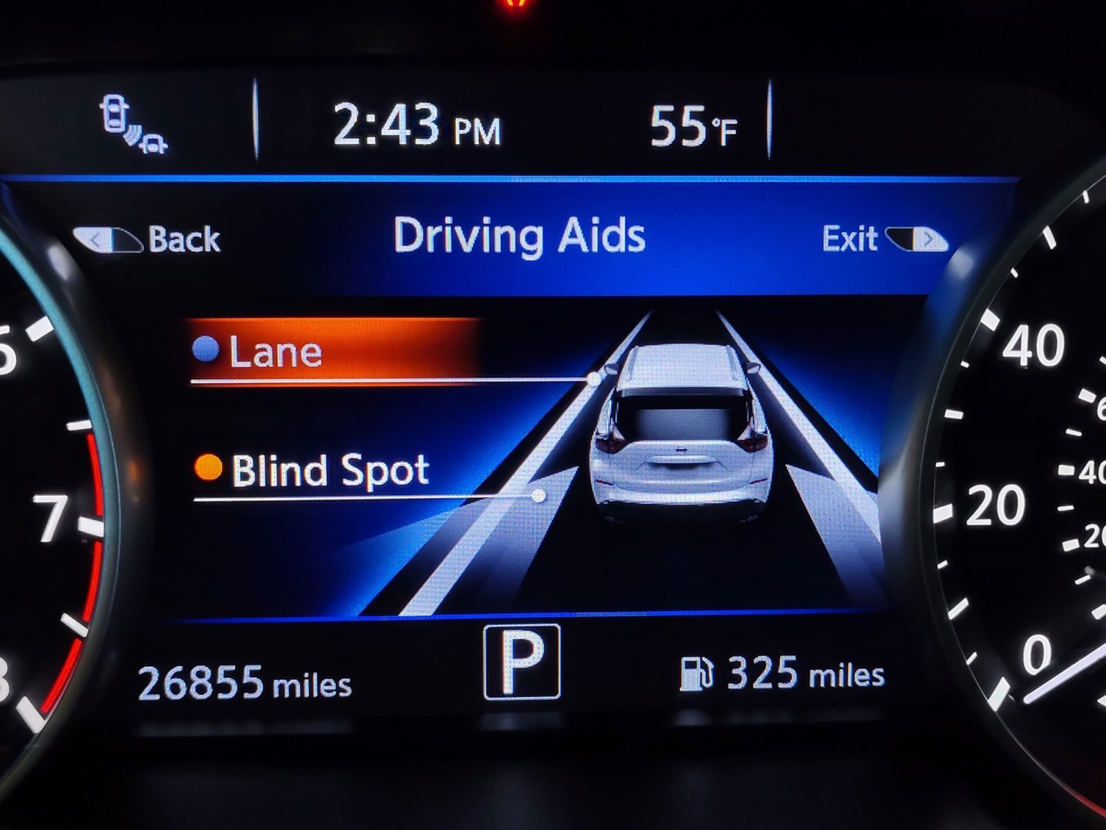 Used Car 2023 Nissan Murano  Sv For Sale Under $25,000 In San Antonio, Texas