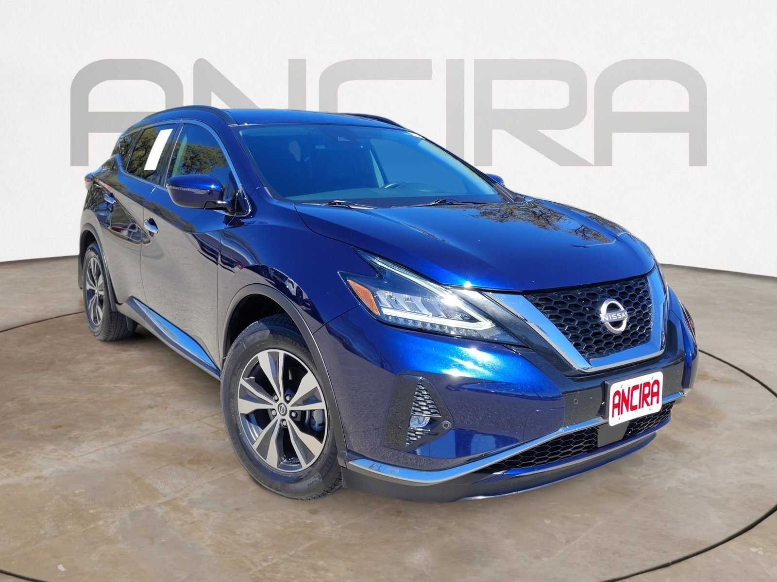 Used Car 2023 Nissan Murano  Sv For Sale Under $25,000 In San Antonio, Texas