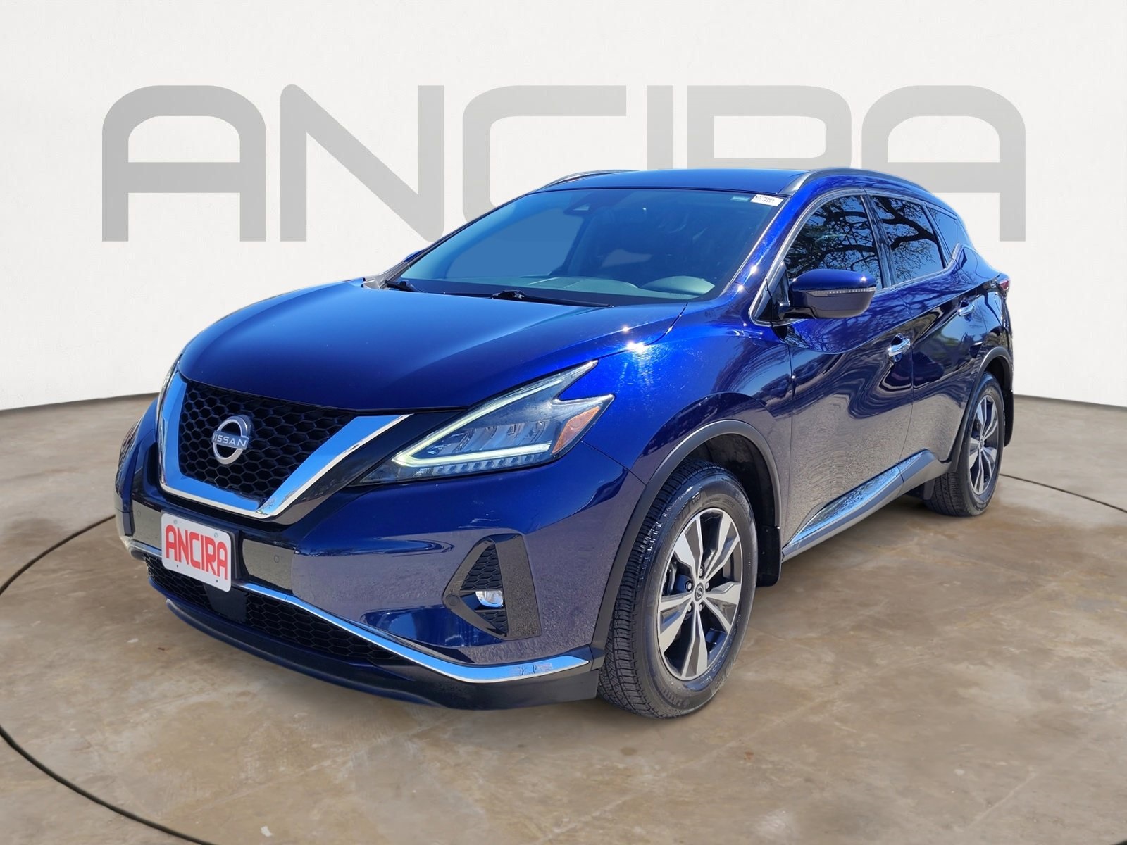 Used Car 2023 Nissan Murano  Sv For Sale Under $25,000 In San Antonio, Texas