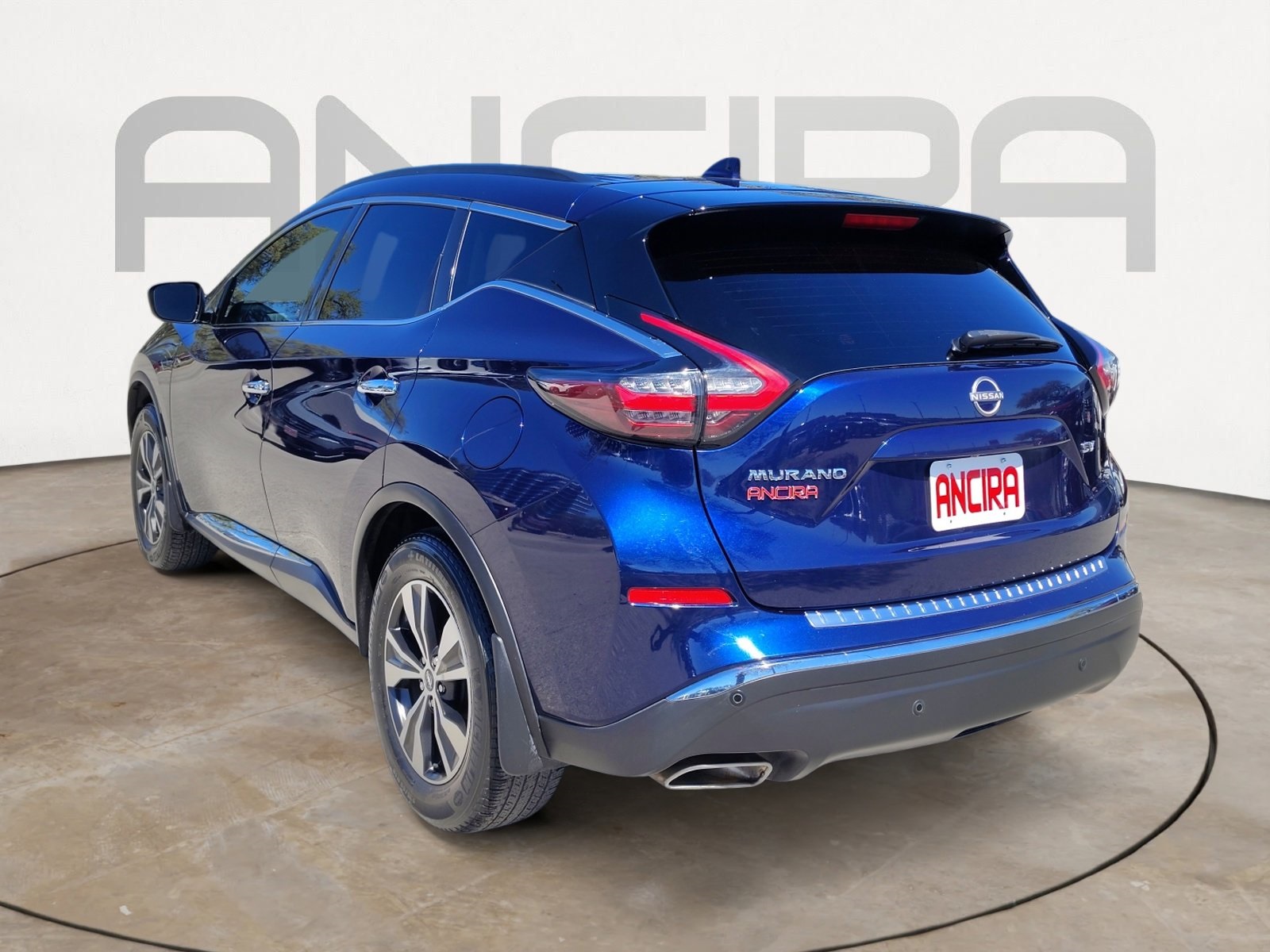 Used Car 2023 Nissan Murano  Sv For Sale Under $25,000 In San Antonio, Texas
