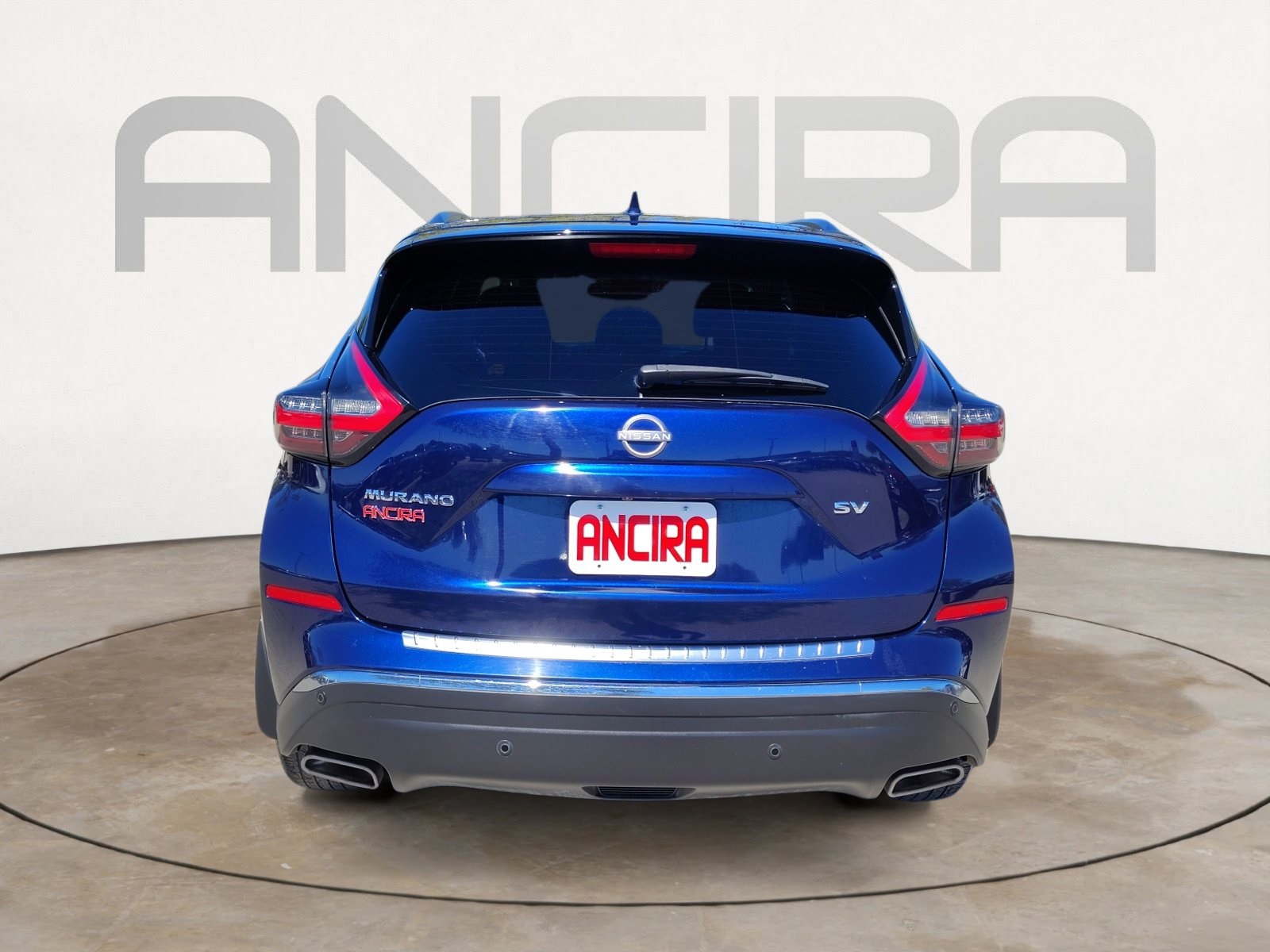 Used Car 2023 Nissan Murano  Sv For Sale Under $25,000 In San Antonio, Texas