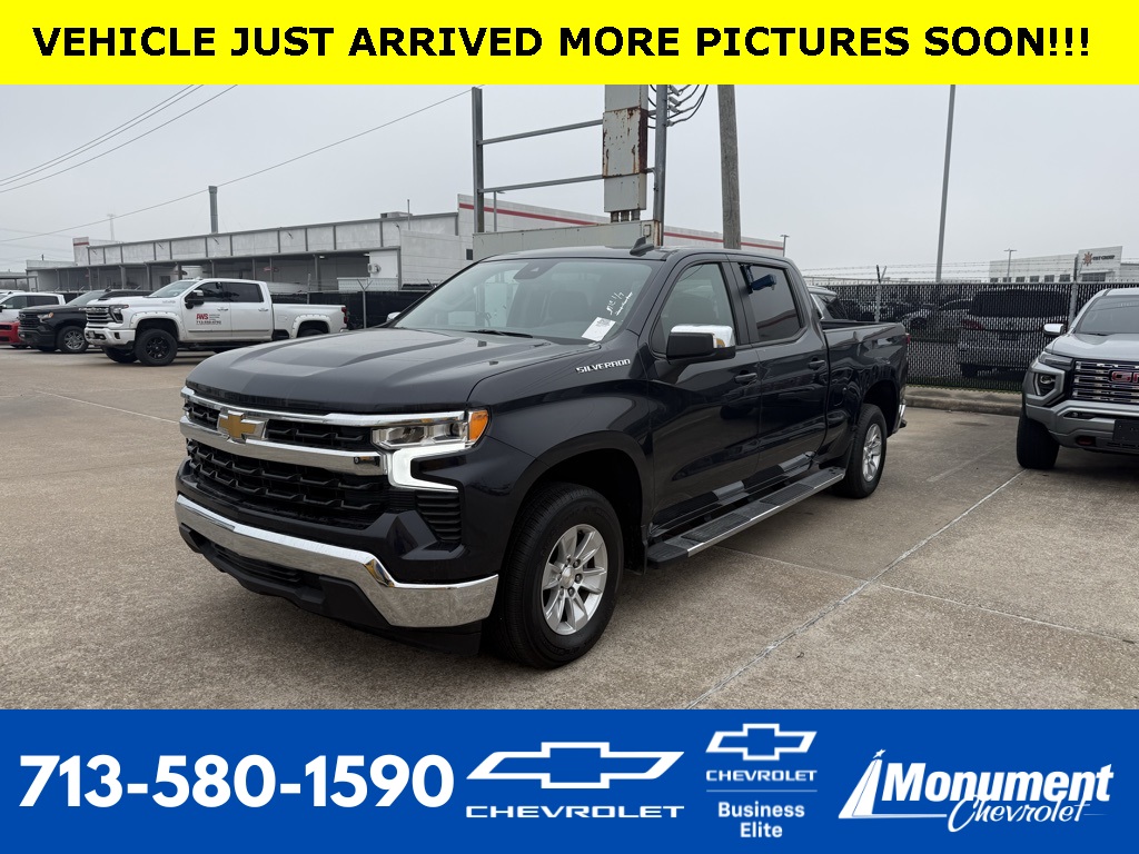 2024 Chevrolet Silverado 1500 LT - 0