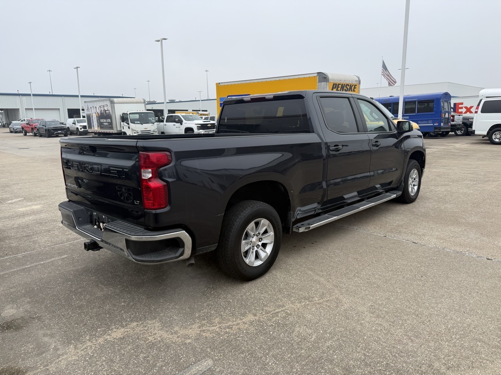 2024 Chevrolet Silverado 1500 LT - 3