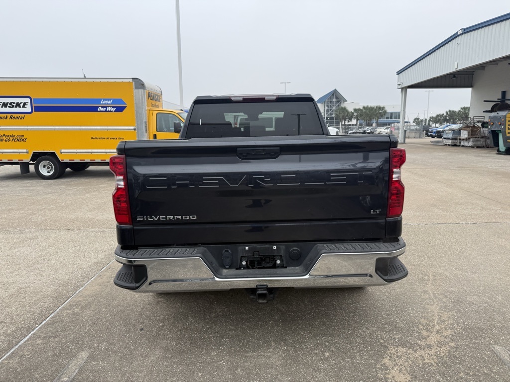 2024 Chevrolet Silverado 1500 LT - 5