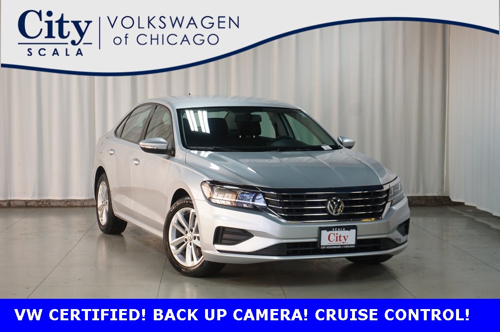 2020 Volkswagen Passat 2.0T S FWD