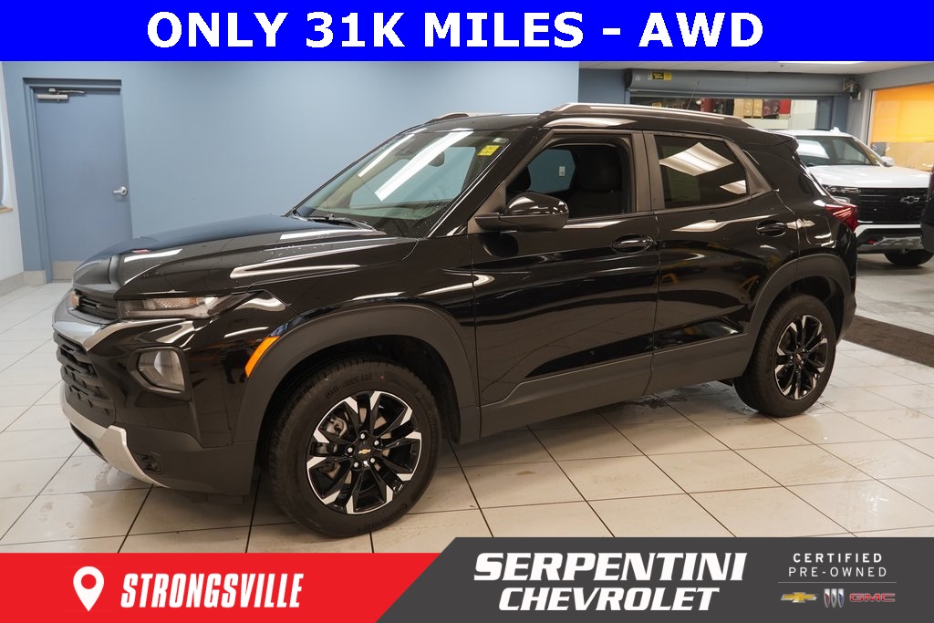 2023 Chevrolet Trailblazer LT AWD