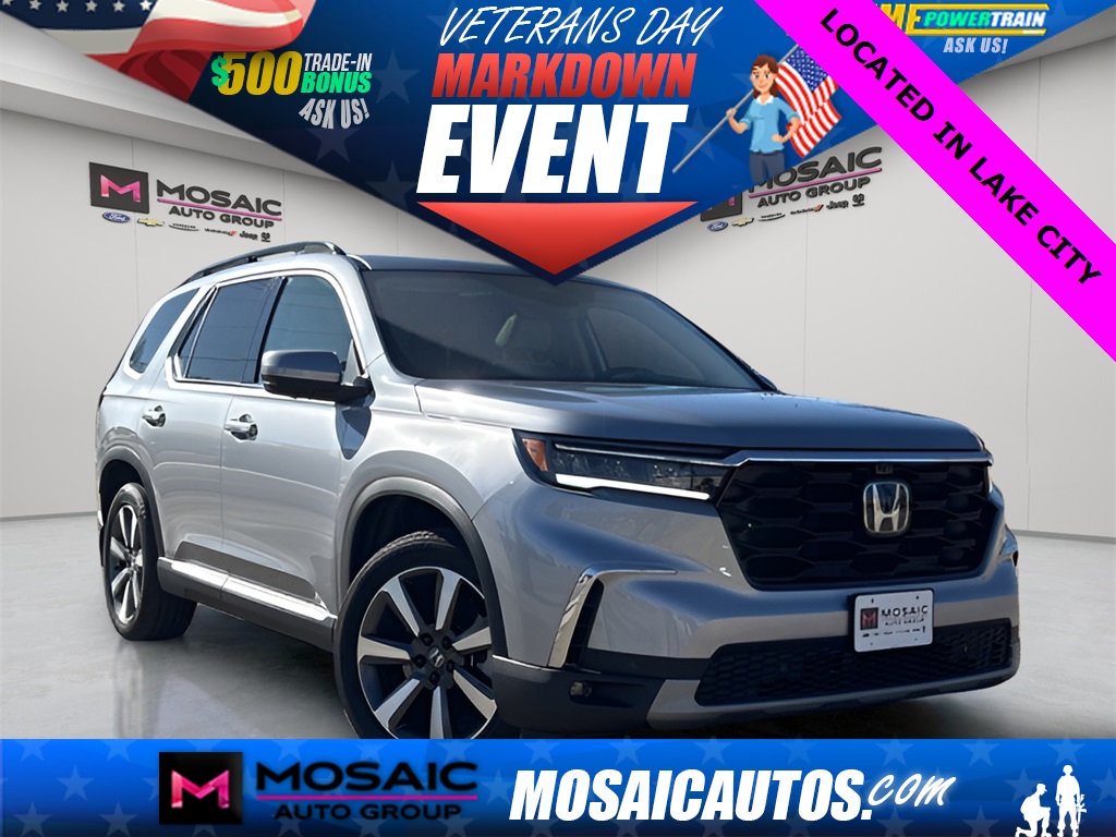 2023 Honda Pilot
