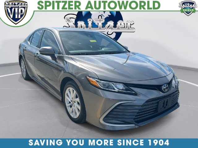 2023 Toyota Camry LE FWD