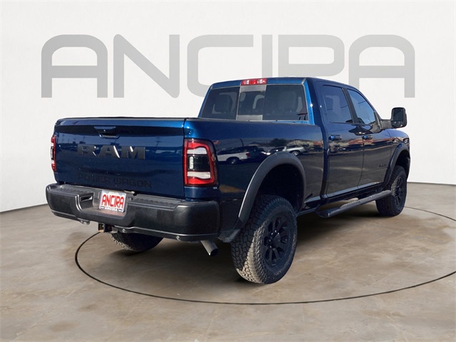 Used Car 2024 Ram 2500  Power Wagon For Sale Under $60,000 In San Antonio, Texas