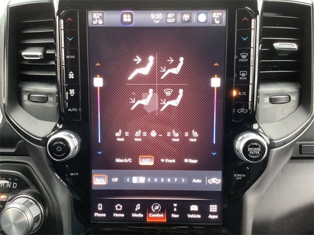 Used Car 2024 Ram 2500  Power Wagon For Sale Under $60,000 In San Antonio, Texas