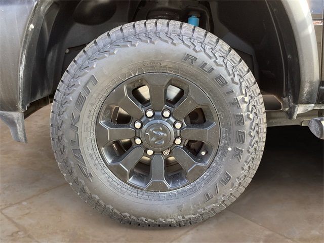 Used Car 2024 Ram 2500  Power Wagon For Sale Under $60,000 In San Antonio, Texas