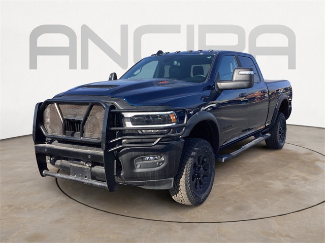 Used Car 2024 Ram 2500  Power Wagon For Sale Under $60,000 In San Antonio, Texas