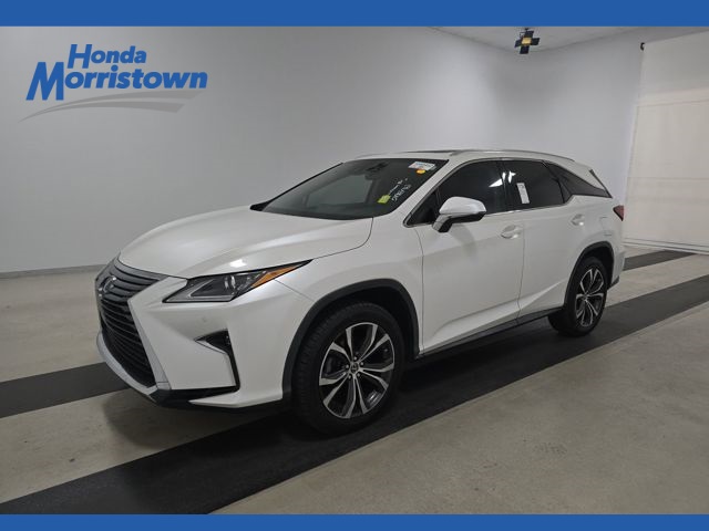 2019 Lexus RX 350L AWD