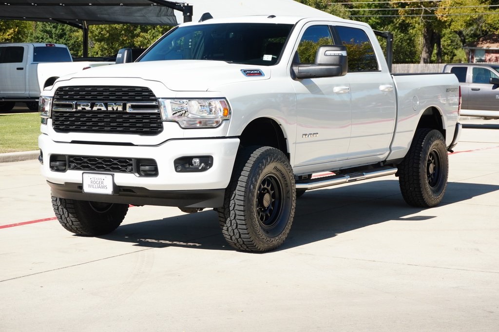 Used Car 2024 Ram 2500  Big Horn For Sale Under $60,000 In Weatherford, Texas